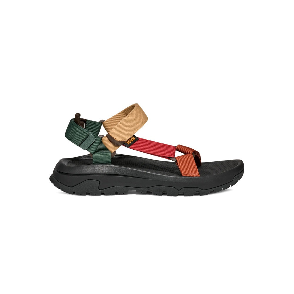 Teva Sandali Uomo Hurricane XLT3 Brown Multi 1173670-BRMU