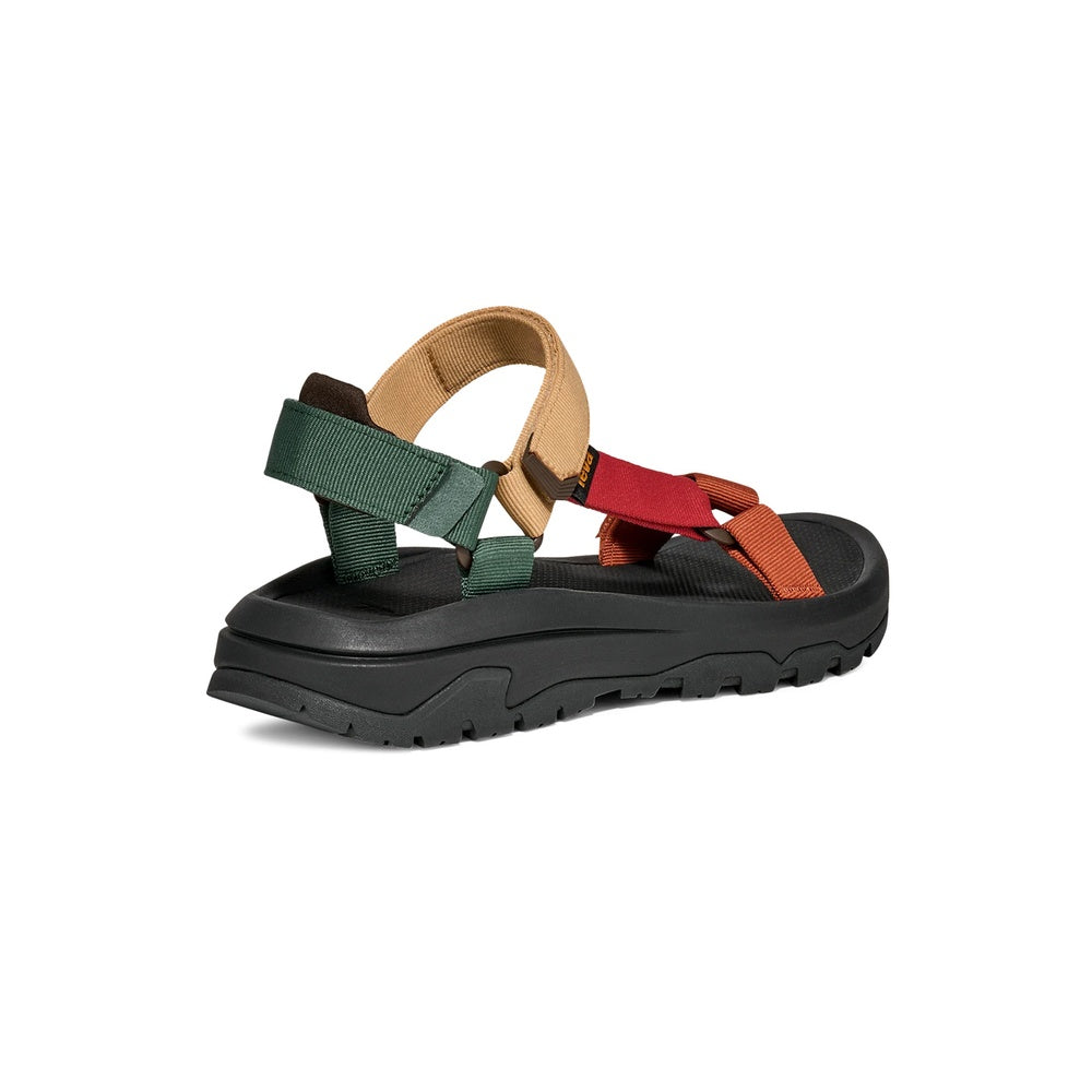 Teva Sandali Uomo Hurricane XLT3 Brown Multi 1173670-BRMU