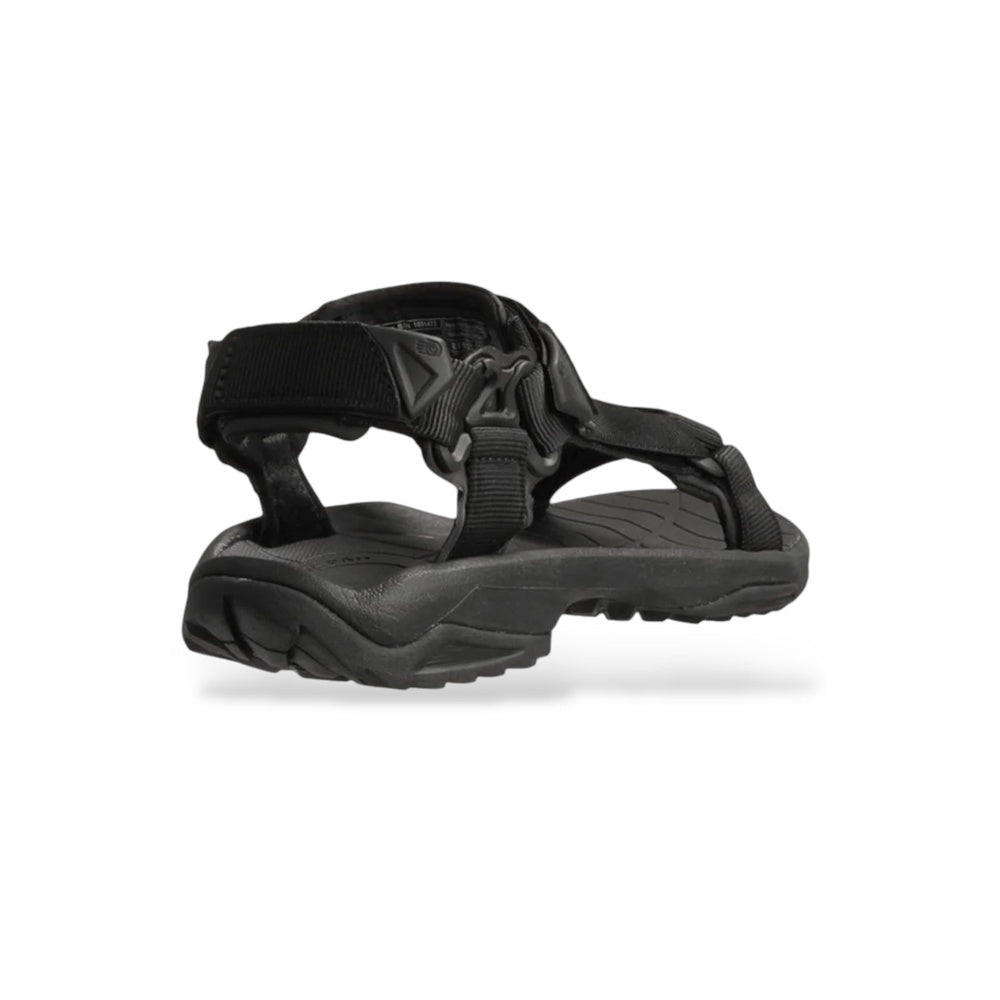 Teva Sandali Uomo Terra Fi Lite Black 1001473-BLK