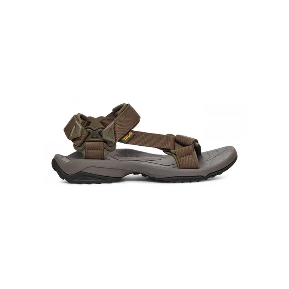 Teva Sandali Uomo Terra Fi Lite Dark Olive Desert Palm 1001473-DVD