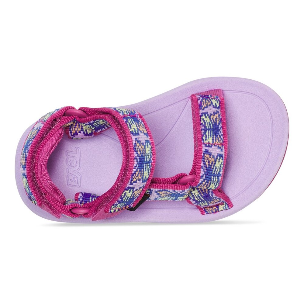'- ["Kids","Sandali","Scarpe","Teva","Toddler","Ultima Taglia"] - Teva K Hurricane Xlt 2 Lilac - Lupis SRL