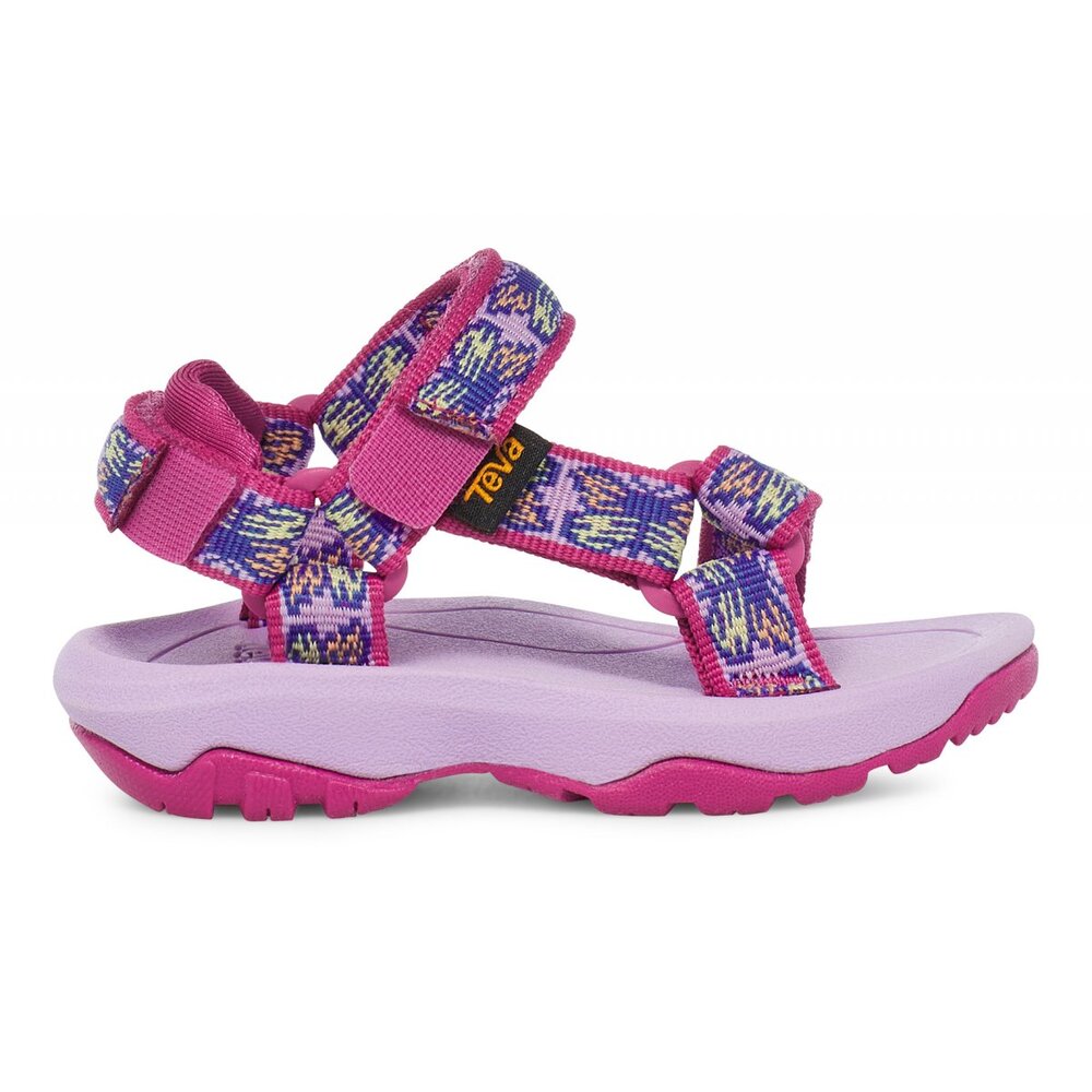 '- ["Kids","Sandali","Scarpe","Teva","Toddler","Ultima Taglia"] - Teva K Hurricane Xlt 2 Lilac - Lupis SRL