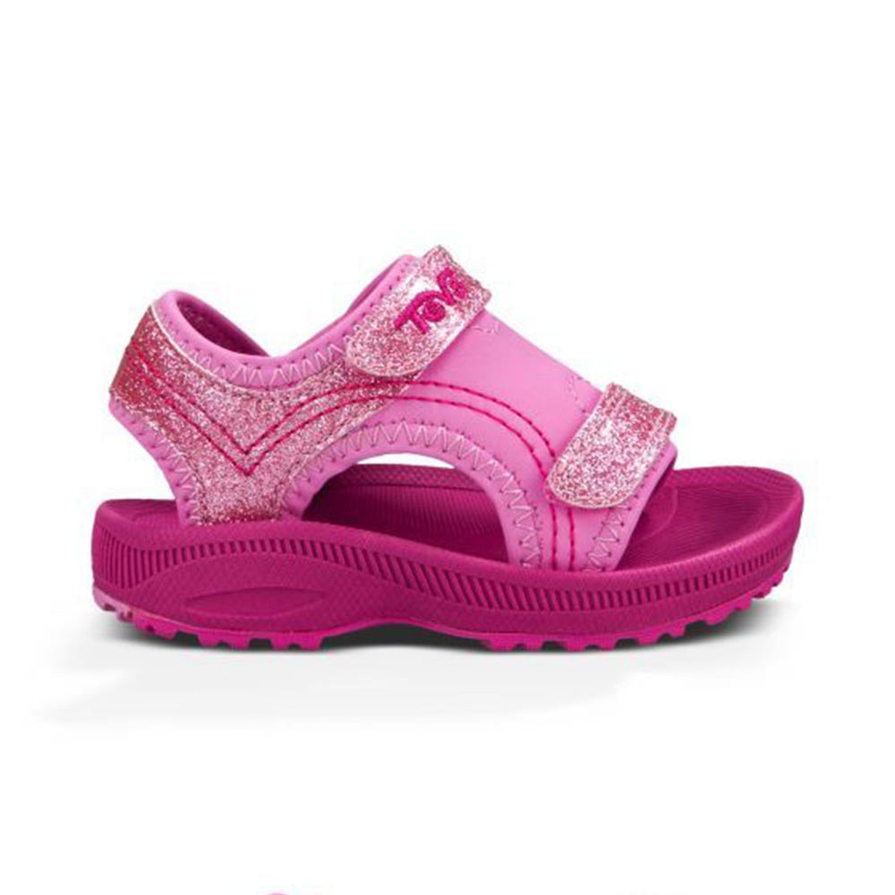 '- ["Kids","Sandali","Scarpe","Teva","Toddler"] - Teva T Psyclone 4 Pink Glitter - Lupis SRL