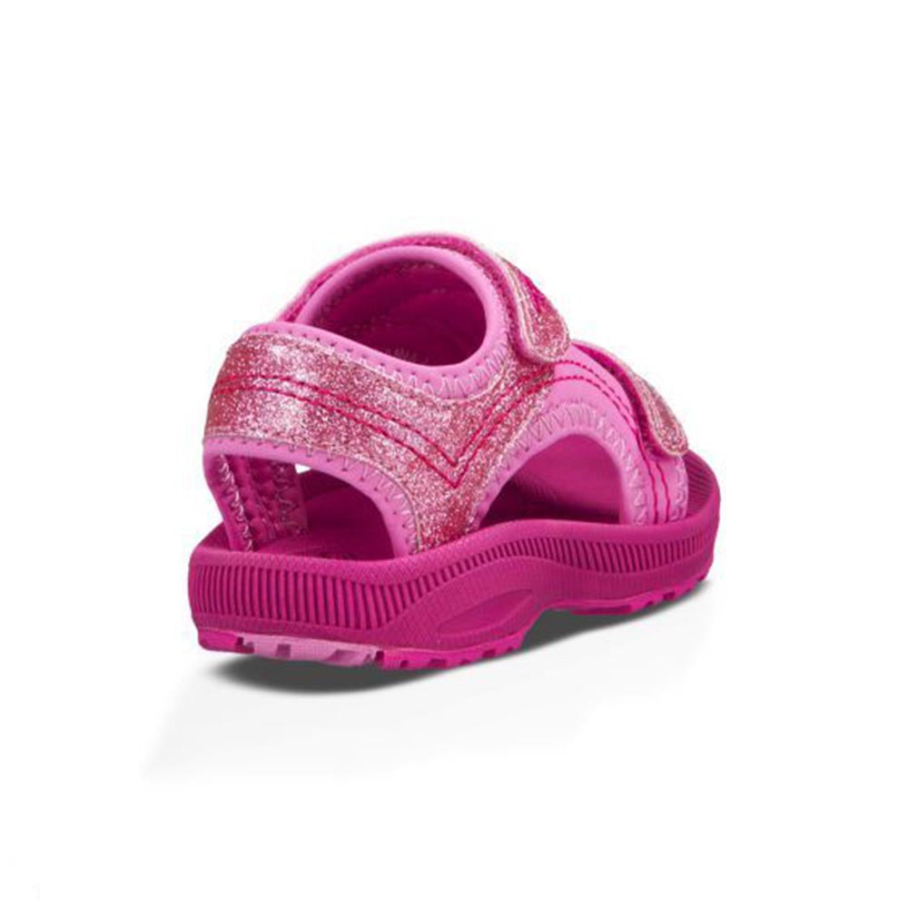 '- ["Kids","Sandali","Scarpe","Teva","Toddler"] - Teva T Psyclone 4 Pink Glitter - Lupis SRL