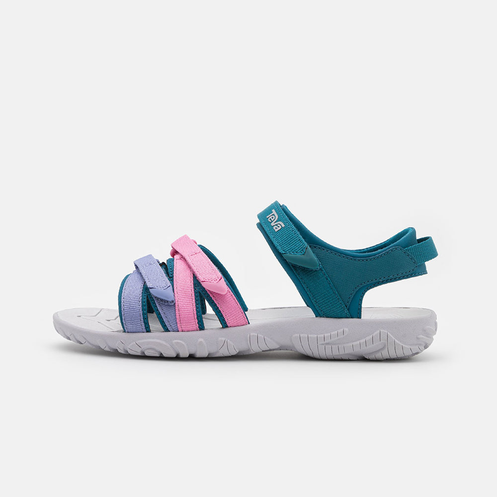  - ["Kids","Sandali","Scarpe","Teva"] - Teva Tirra K Blue Coral 1019395C-BCMLT - Lupis SRL
