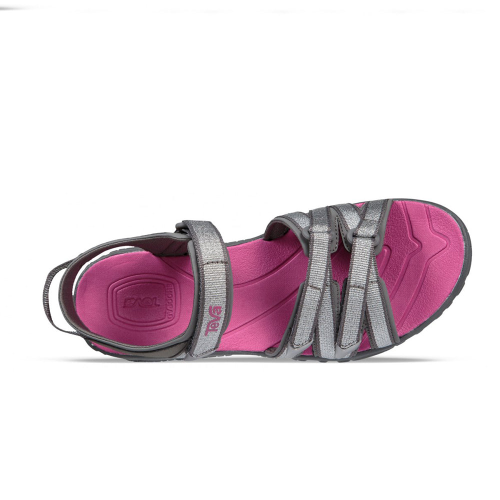  - ["Kids","Sandali","Scarpe","Teva"] - Teva Tirra K Silver Magenta 1019395C-SMGN - Lupis SRL