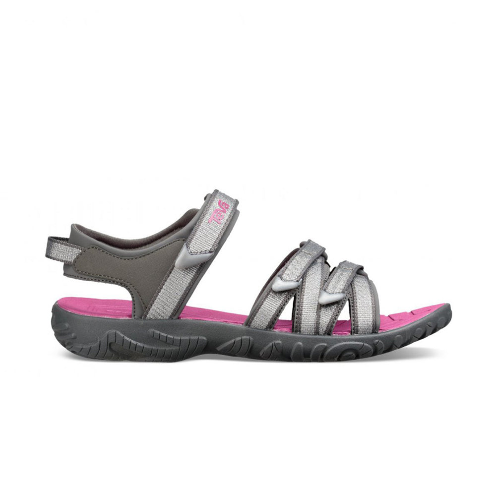  - ["Kids","Sandali","Scarpe","Teva"] - Teva Tirra K Silver Magenta 1019395C-SMGN - Lupis SRL