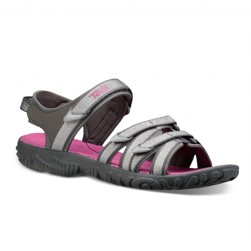  - ["Kids","Sandali","Scarpe","Teva"] - Teva Tirra K Silver Magenta 1019395C-SMGN - Lupis SRL