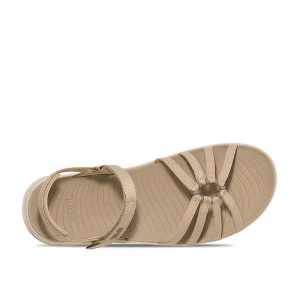 '- ["Donna","PE25","Sandali Sportivi","Scarpe","Teva"] - Teva Tirra Traveler W White Pepper 1166130-WPPP - Lupis SRL