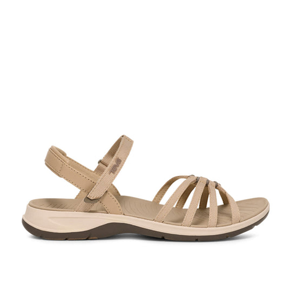 '- ["Donna","PE25","Sandali Sportivi","Scarpe","Teva"] - Teva Tirra Traveler W White Pepper 1166130-WPPP - Lupis SRL