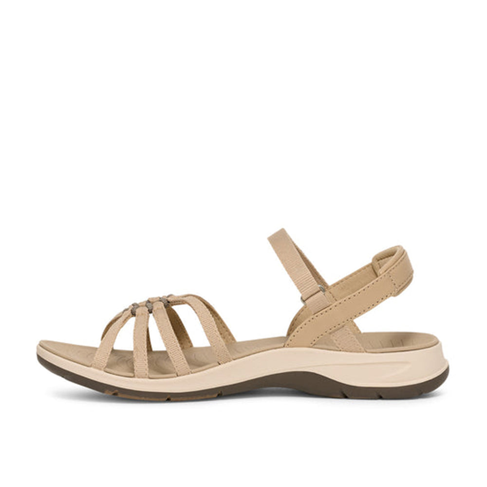 '- ["Donna","PE25","Sandali Sportivi","Scarpe","Teva"] - Teva Tirra Traveler W White Pepper 1166130-WPPP - Lupis SRL