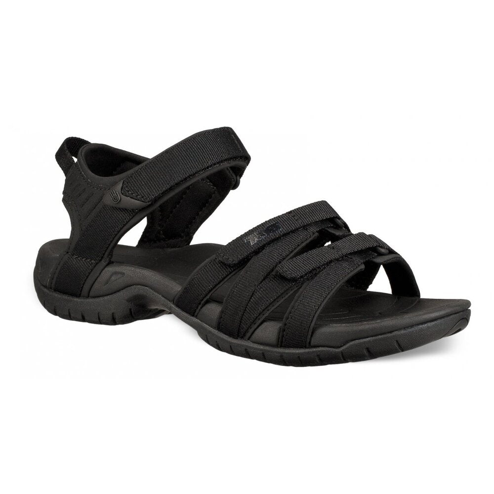 Teva - Donna, Nuovo, Sandali, Teva - Teva Teva W Tirra Black - Lupis SRL