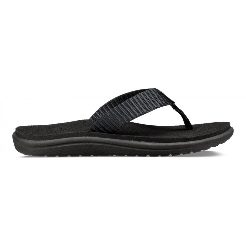 '- ["Ciabatte","Donna","Infradito","Scarpe","Teva"] - Teva W Voya Flip Bar Street Black - Lupis SRL