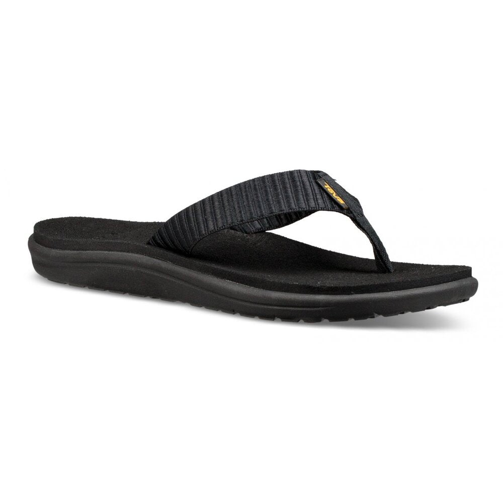 '- ["Ciabatte","Donna","Infradito","Scarpe","Teva"] - Teva W Voya Flip Bar Street Black - Lupis SRL