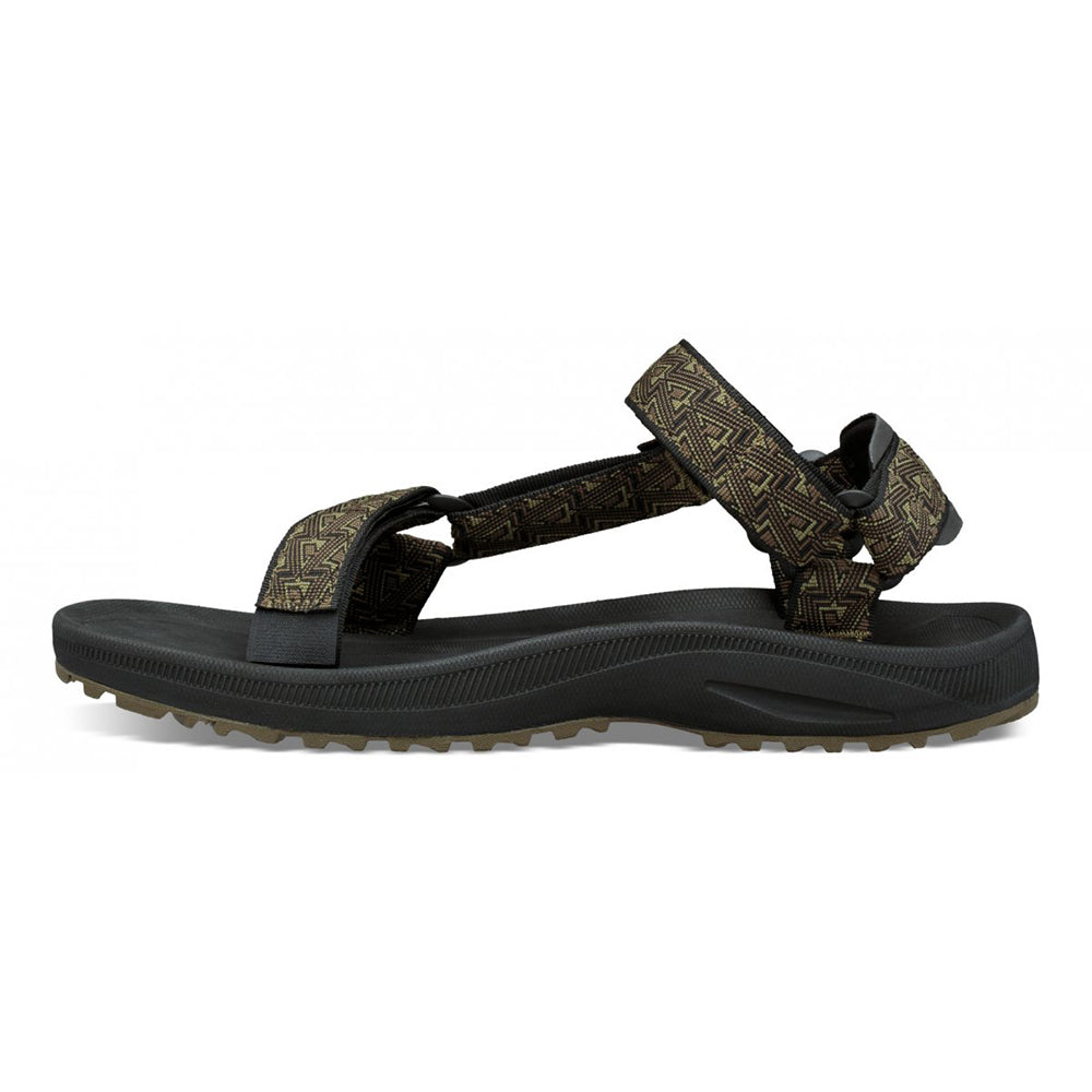 '- ["PE25","Sandali","Scarpe","Teva","Uomo"] - Teva Winsted M Bamboo Dark Olive 1017419-BDOLV - Lupis SRL