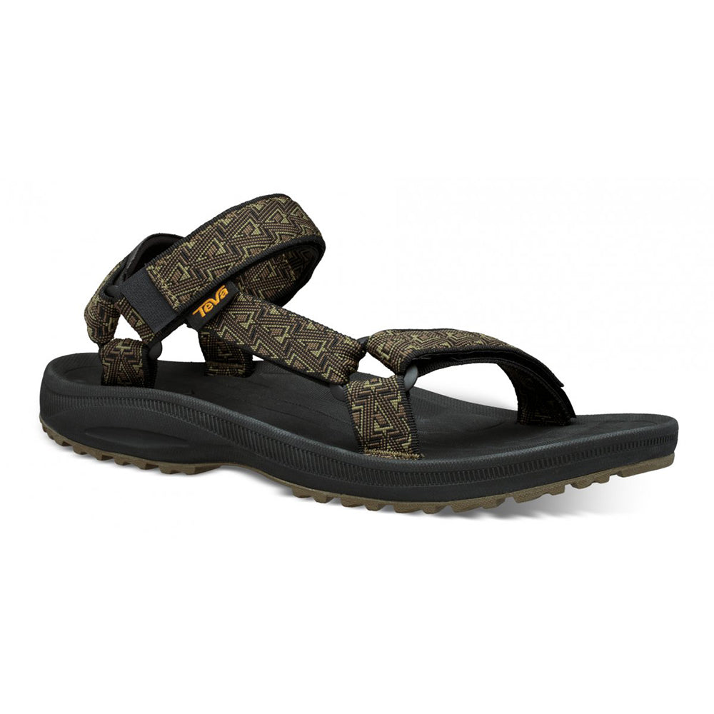 '- ["PE25","Sandali","Scarpe","Teva","Uomo"] - Teva Winsted M Bamboo Dark Olive 1017419-BDOLV - Lupis SRL