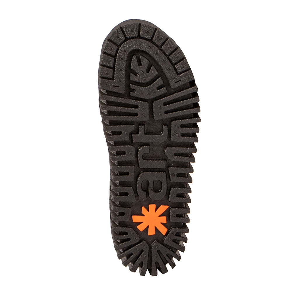  - ["Donna","Sandali","Scarpe","The Art Company","Ultima Taglia"] - The Art Company Nappa Black Brighton 575 - Lupis SRL