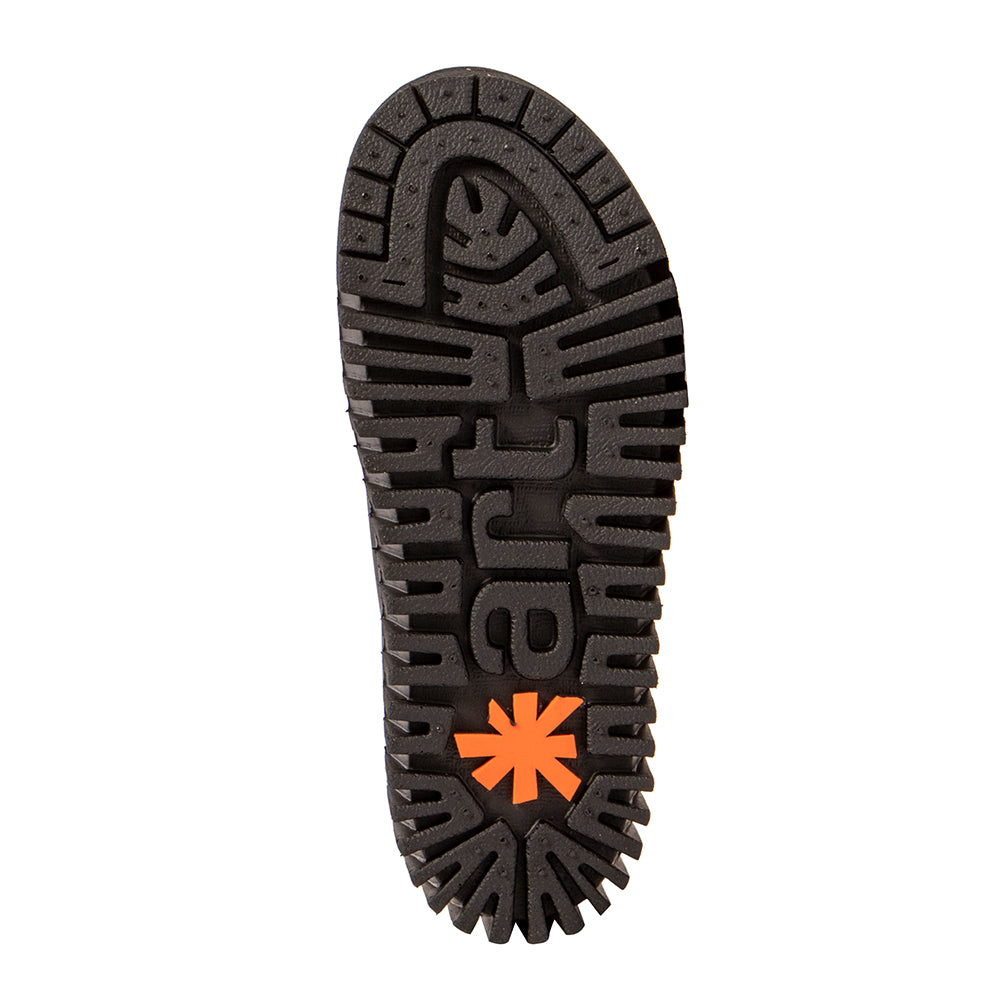 '- ["Donna","Sandali Eleganti","Scarpe","The Art Company"] - The Art Company Nappa Black Brighton 577 - Lupis SRL