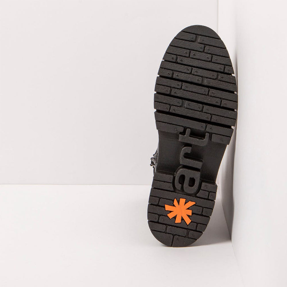 '- ["Donna","Nuovo","Scarpe","Stivali","The Art Company"] - The Art Company 1958 Nappa Black Amberes - Lupis SRL