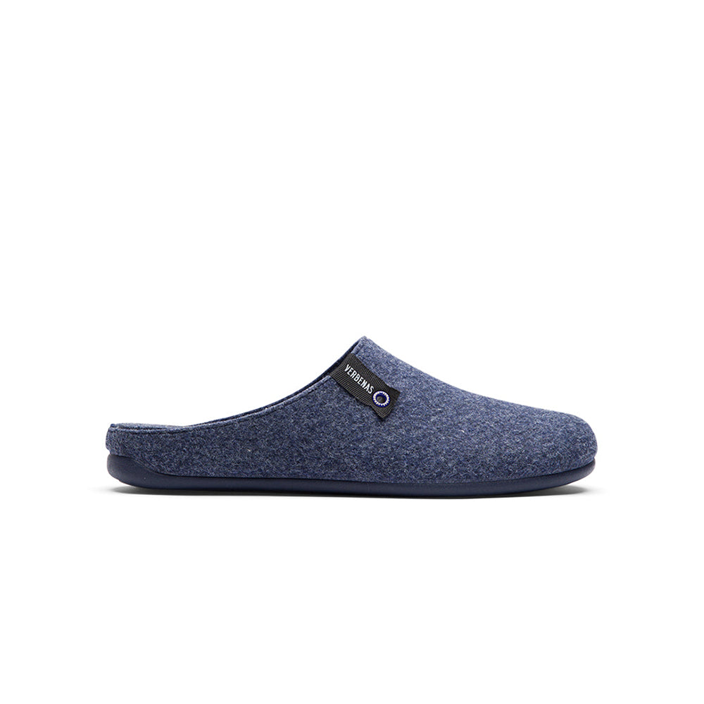 '- Nuovo, Pantofole, Scarpe, Uomo, Verbenas - Verbenas Eagle Fieltro Pet Marino - Lupis SRL