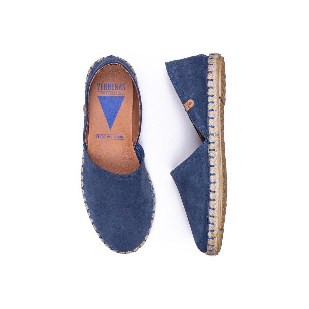'- ["Donna","Espadrillas","PE25","Sandali","Scarpe","Scarpe sportive","Verbenas"] - Verbenas Carmen Serraje Iris Iris - Lupis SRL