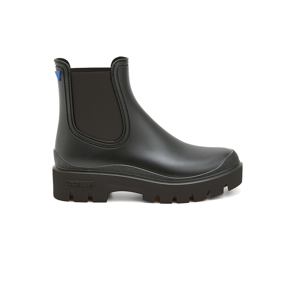 '- ["Donna","Nuovo","Scarpe","Stivaletti","Verbenas"] - Verbenas Mae Mate Negro Negro - Lupis SRL