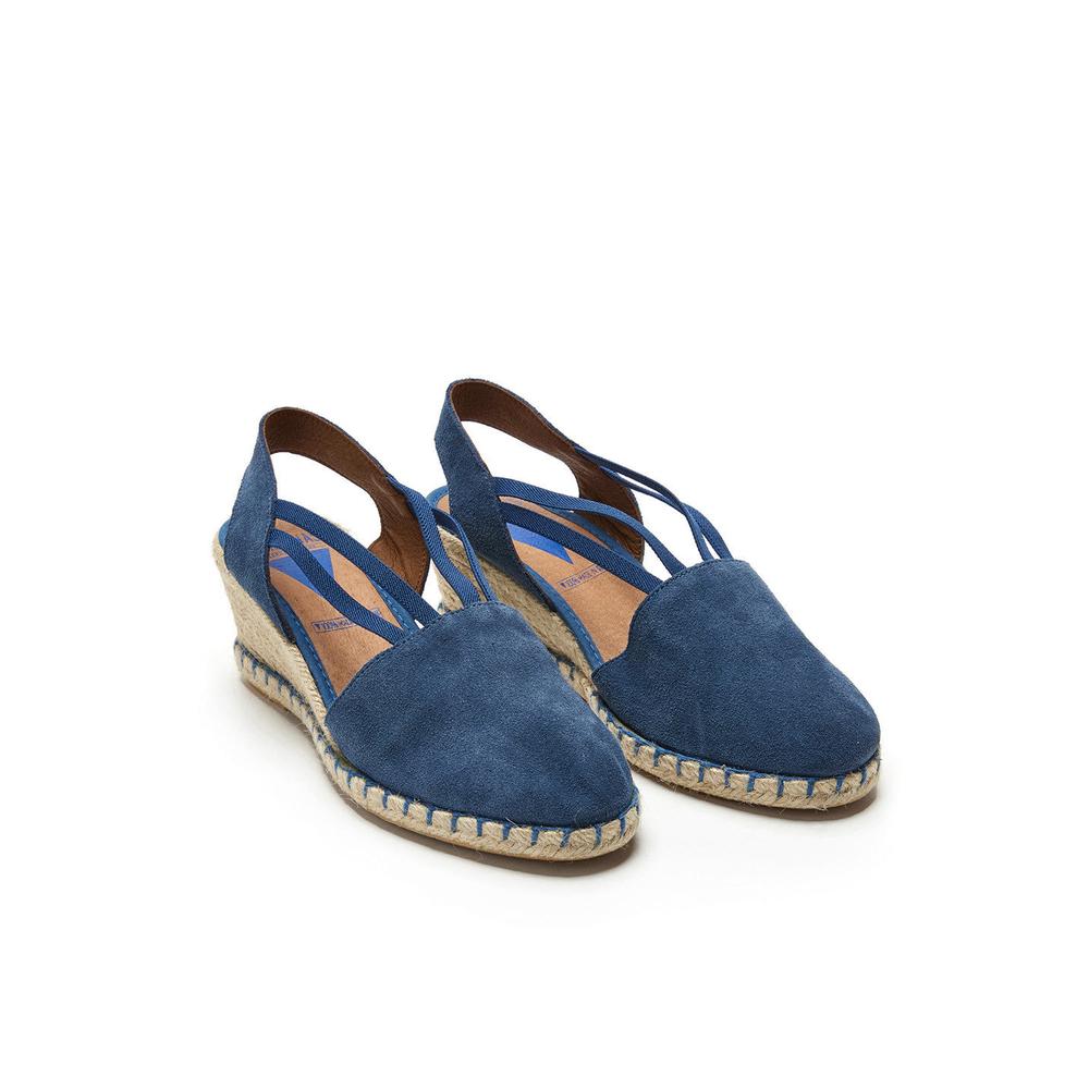 '- ["Campesine","Donna","PE25","Sandali","Scarpe","Scarpe sportive","Verbenas"] - Verbenas Maika Serraje Iris Iris - Lupis SRL