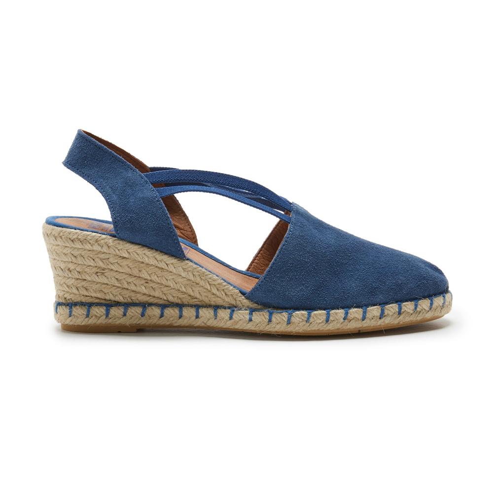 '- ["Campesine","Donna","PE25","Sandali","Scarpe","Scarpe sportive","Verbenas"] - Verbenas Maika Serraje Iris Iris - Lupis SRL