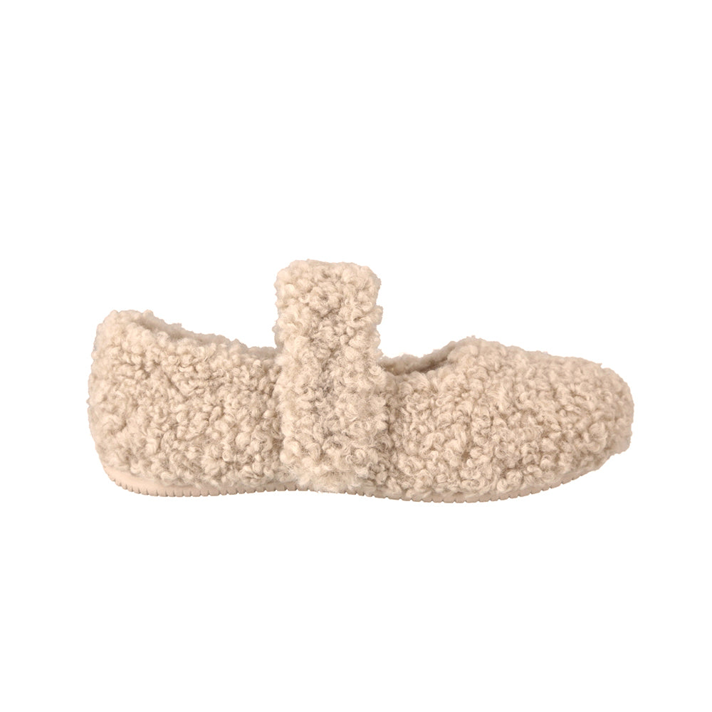 '- ["Ciabatte","Donna","Nuovo","Pantofole","Scarpe","Verbenas"] - Verbenas Yina Curly Beige - Lupis SRL