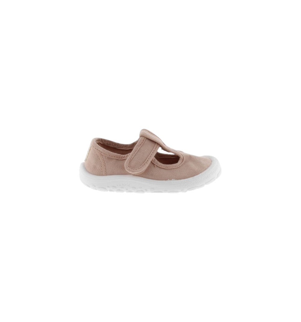 Victoria Sandals Kids Forest Barefoot Dyed Canvas Drec Ballet 1370108-495