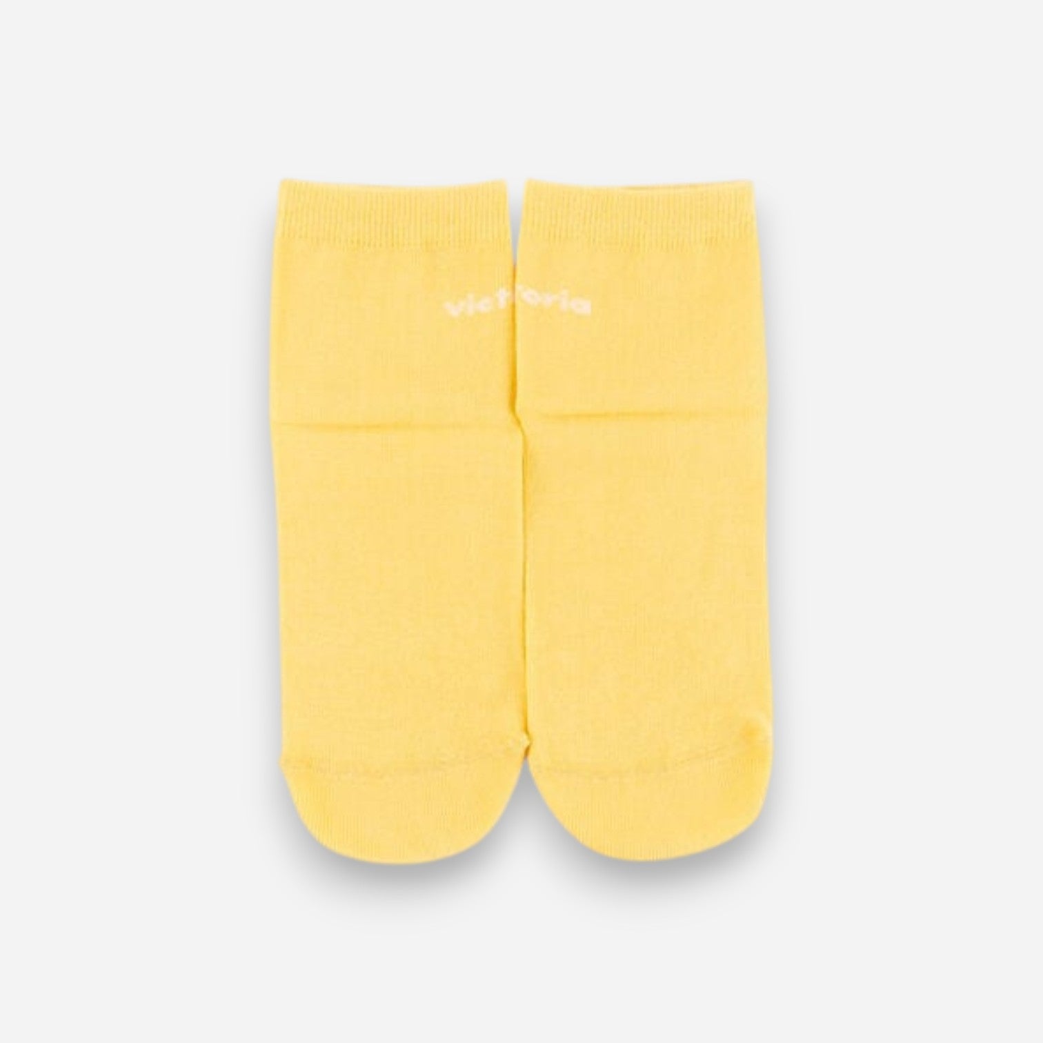 Victoria Calze Donna Barefoot Algodón Trigo 9226041-545