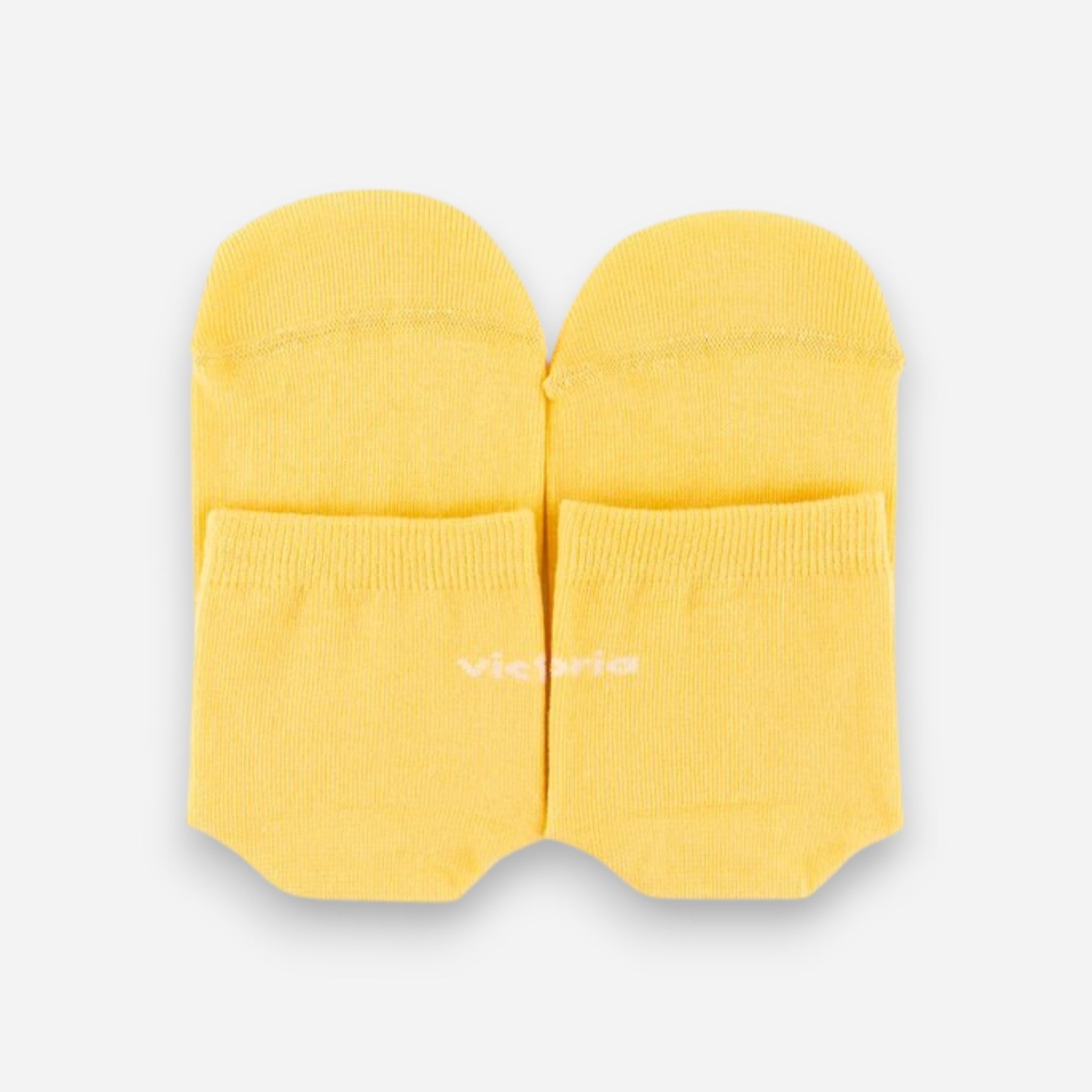 Victoria Calze Donna Barefoot Algodón Trigo 9226041-545