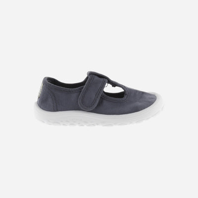 Victoria Sandali Kids Bosco Barefoot Lona Tintada Drec Noche 13701082-202