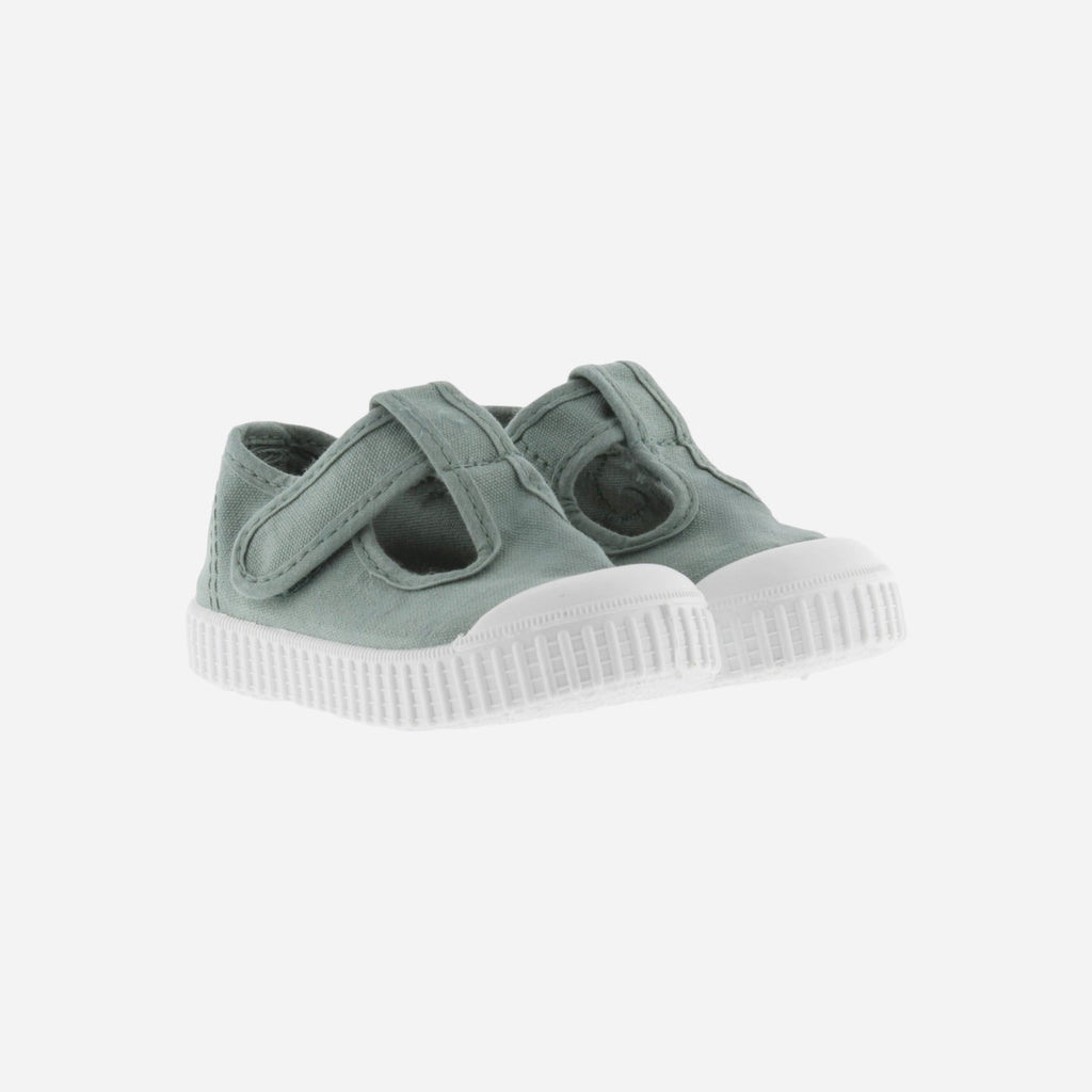 Victoria Sandali Kids Lona Tintada Drec Jade 136625-612