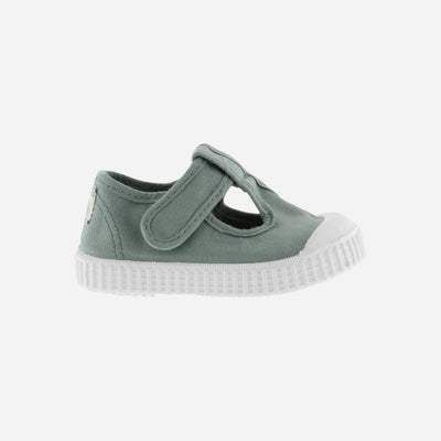 Victoria Sandali Kids Lona Tintada Drec Jade 136625-612