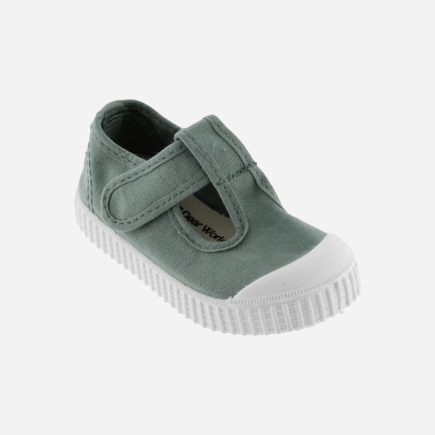 Victoria Sandali Kids Lona Tintada Drec Jade 136625-612