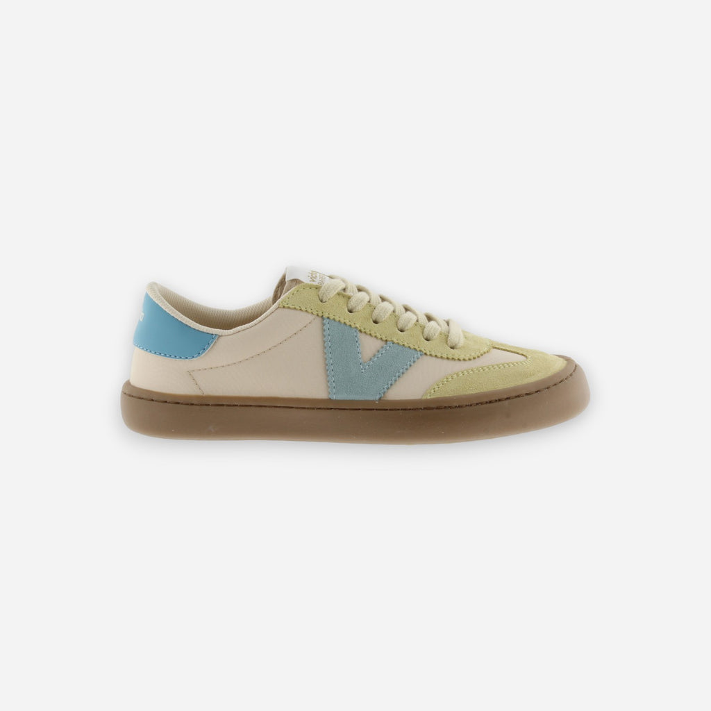 Victoria Sneakers Donna Olmo Barefoot Nylon Multicolor Vainilla 1186108-23