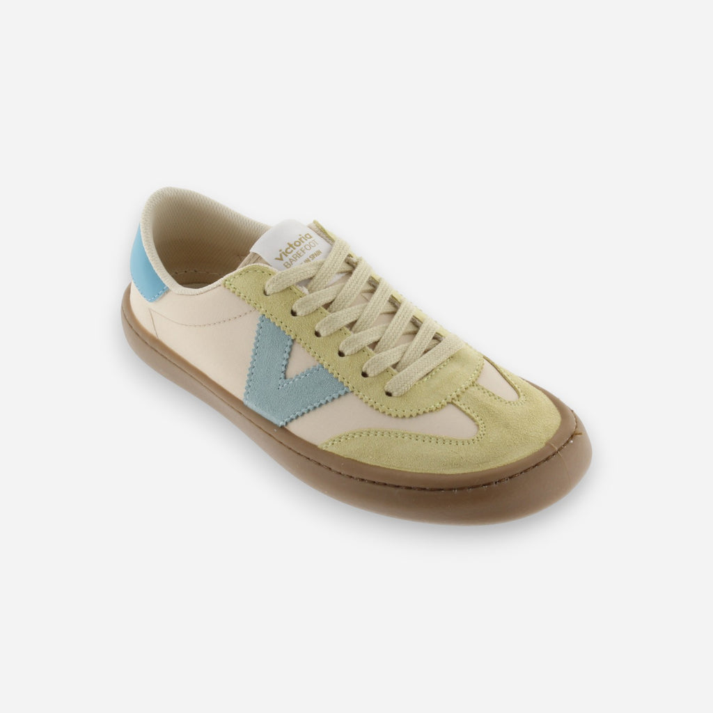 Victoria Sneakers Donna Olmo Barefoot Nylon Multicolor Vainilla 1186108-23