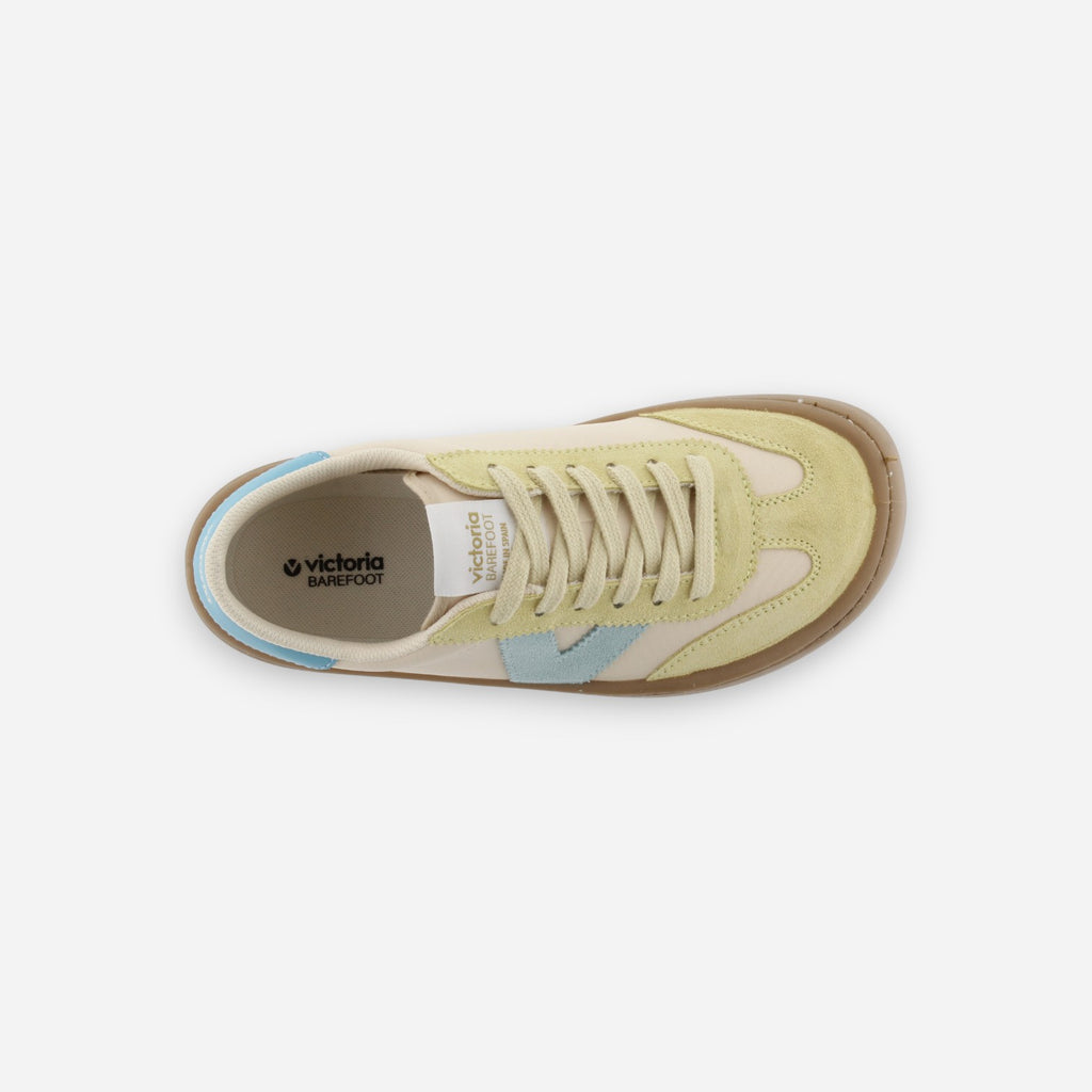 Victoria Sneakers Donna Olmo Barefoot Nylon Multicolor Vainilla 1186108-23