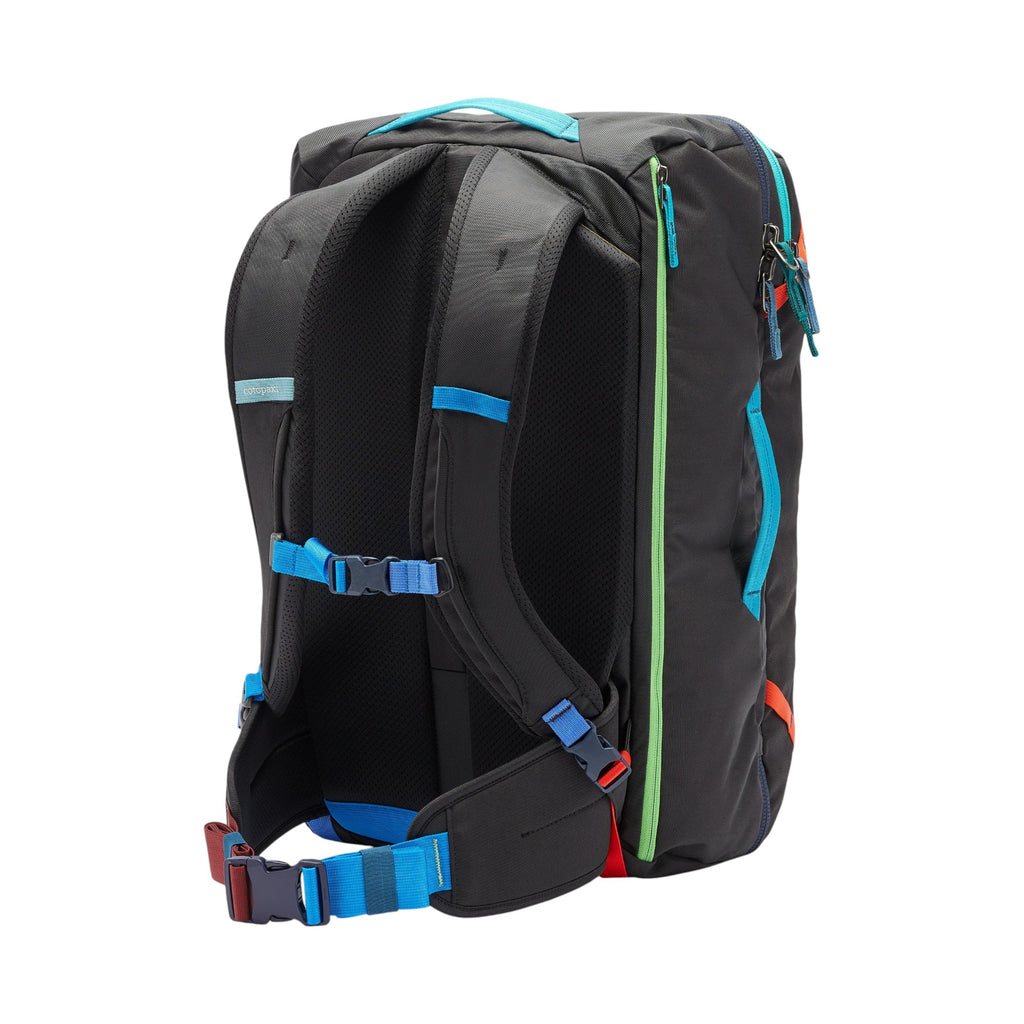 Zaini Unisex Cotopaxi Allpa 35L Travel Pack Nylon Del Dia Dark S25491U1400