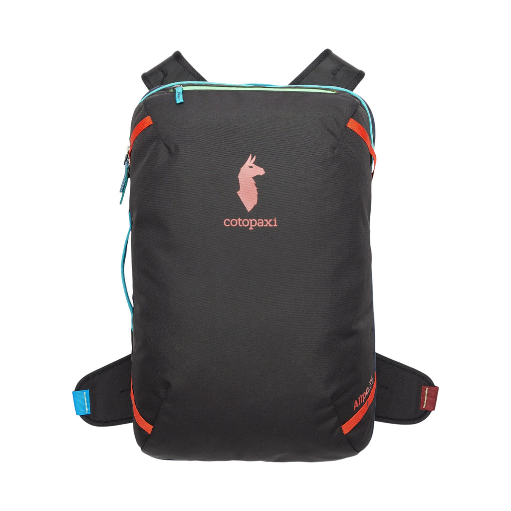 Zaini Unisex Cotopaxi Allpa 35L Travel Pack Nylon Del Dia Dark S25491U1400