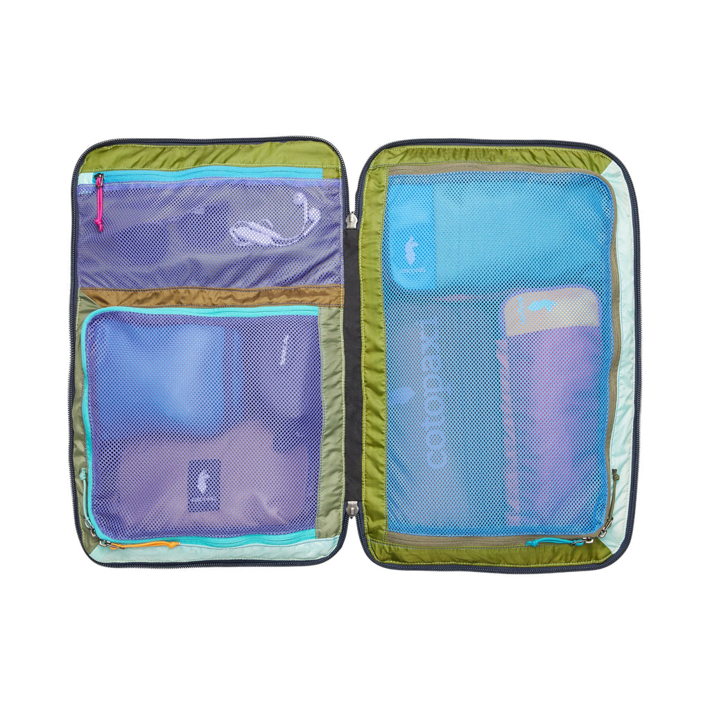 Zaini Unisex Cotopaxi Allpa 35L Travel Pack Nylon Del Dia Dark S25491U1400