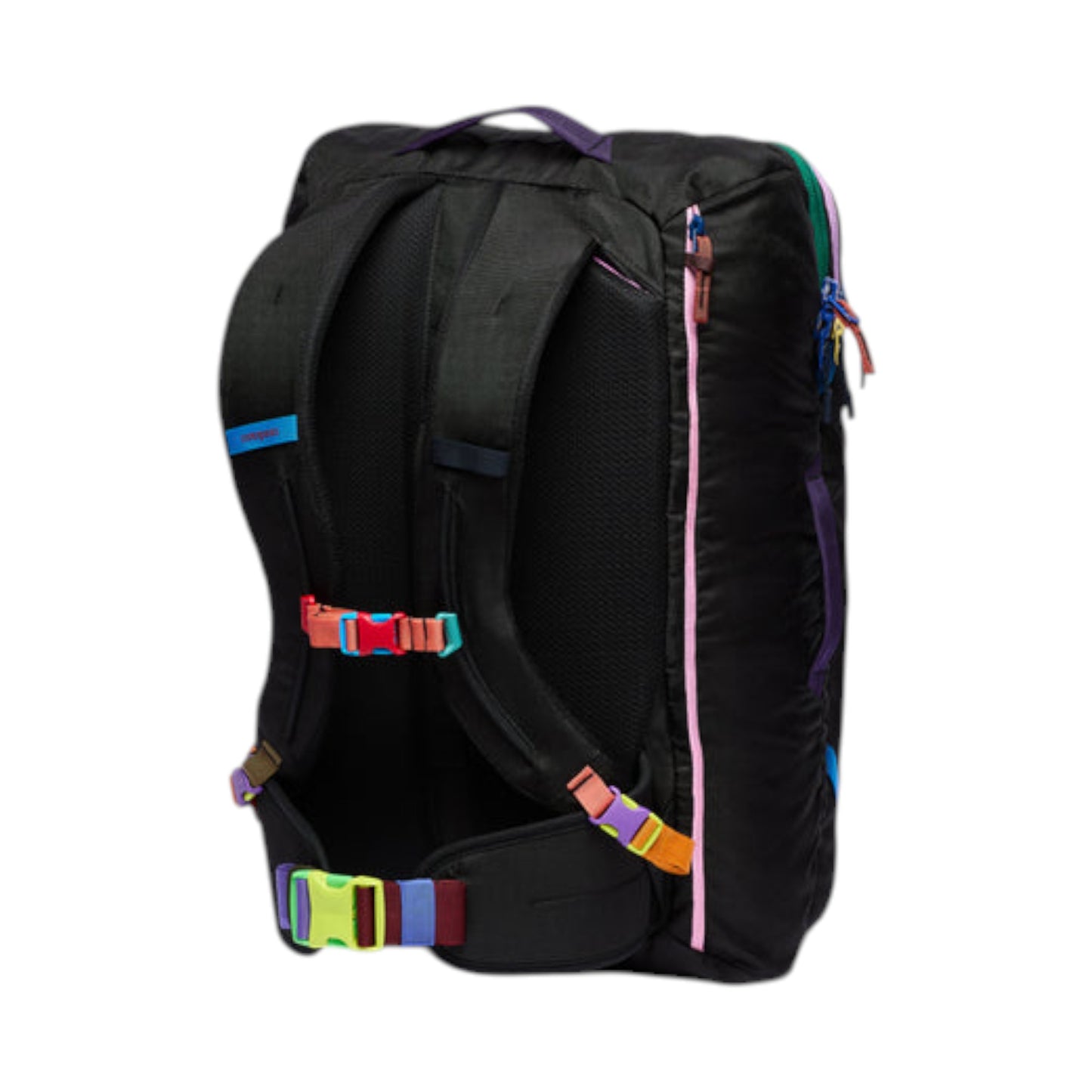 Zaini Unisex Cotopaxi Allpa 35L Travel Pack Nylon Del Dia Dark S25491U1400