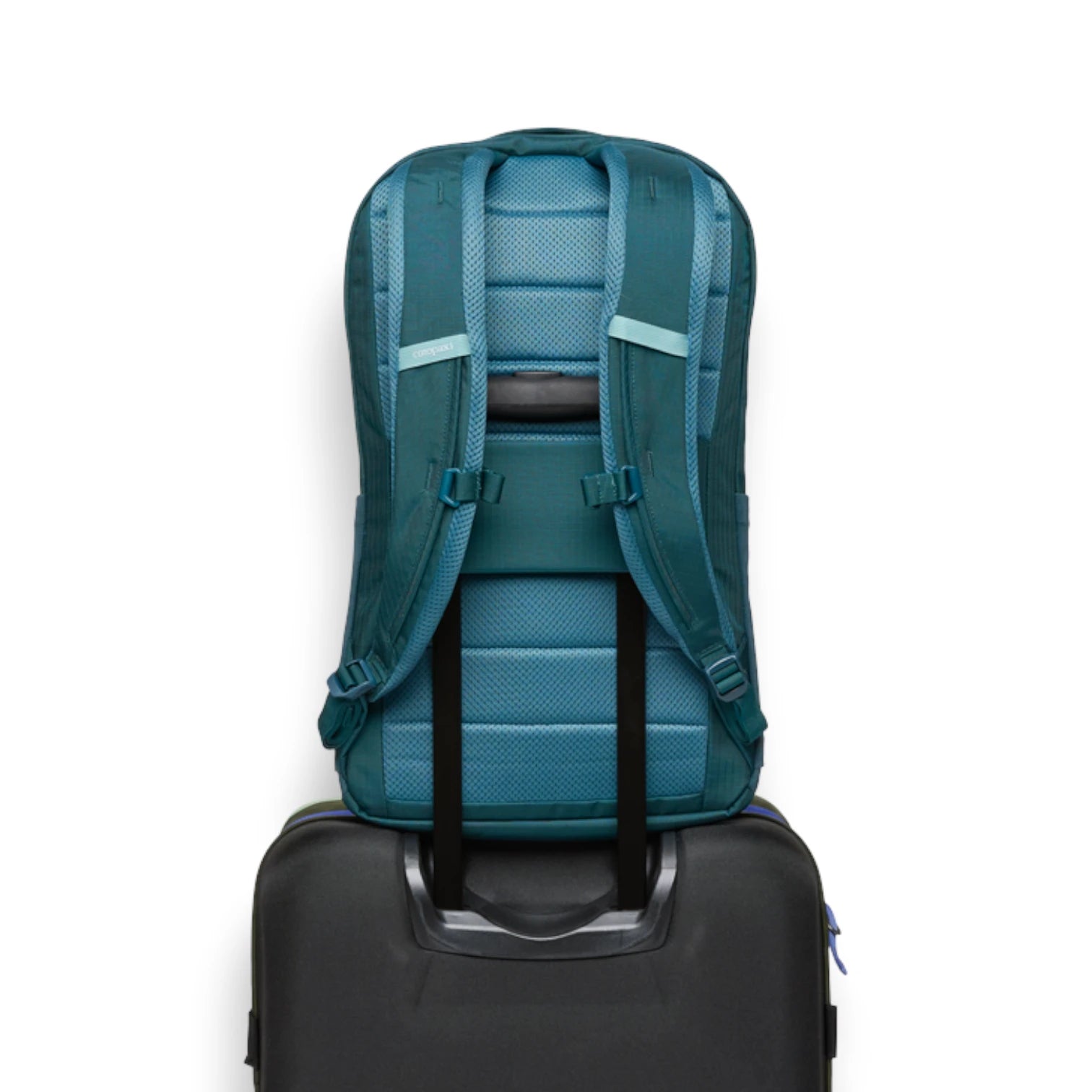  - ["Accessori","Cotopaxi","Donna","FW25","NOEAN","Unisex","Uomo","Zaini"] - Zaini Unisex Cotopaxi Allpa 26L Daypack Nylon Blue Spruce And Abyss F25492U1497 - Lupis SRL