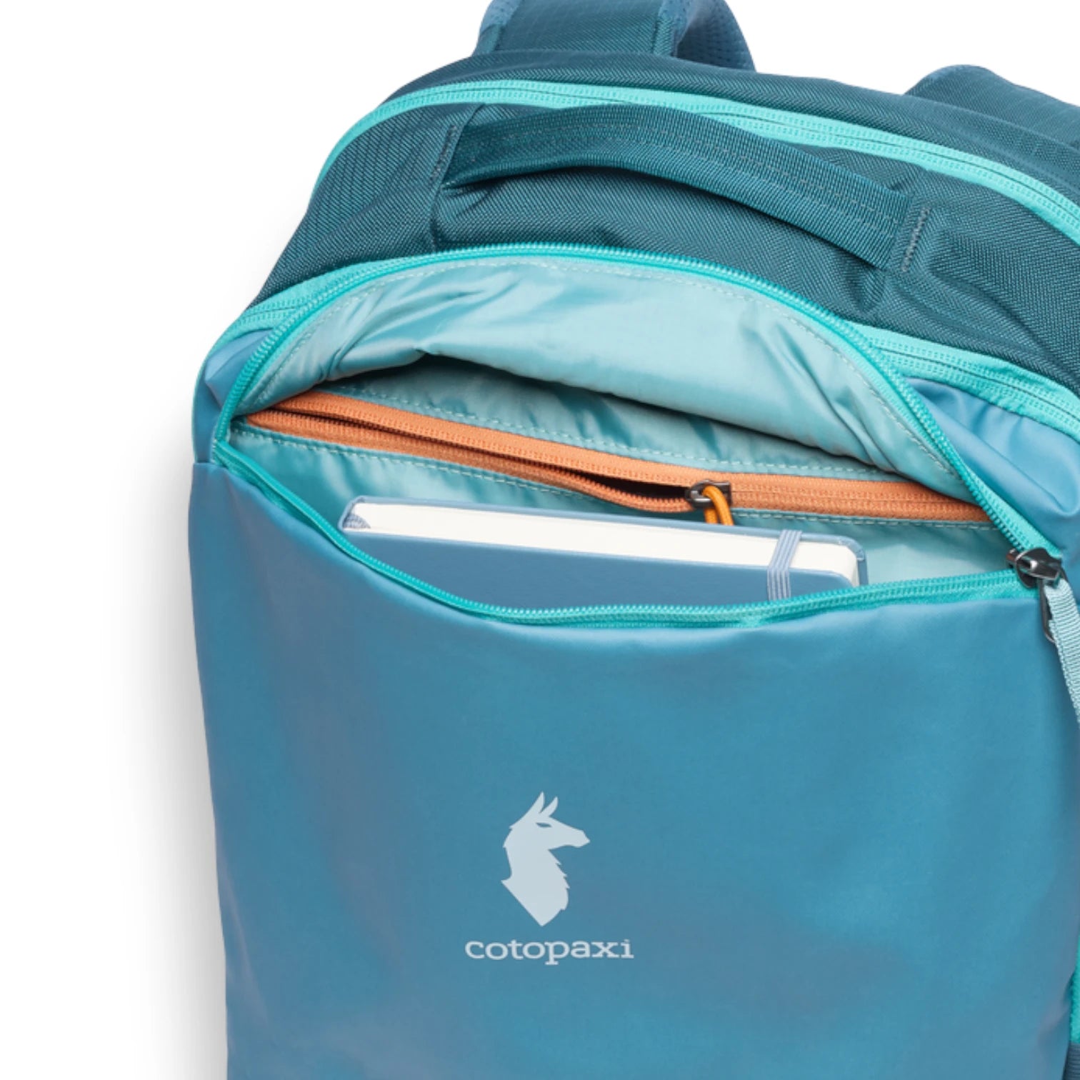  - ["Accessori","Cotopaxi","Donna","FW25","NOEAN","Unisex","Uomo","Zaini"] - Zaini Unisex Cotopaxi Allpa 26L Daypack Nylon Blue Spruce And Abyss F25492U1497 - Lupis SRL