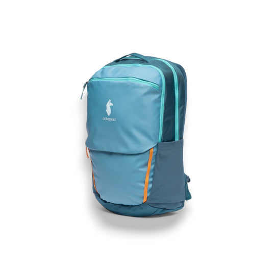  - ["Accessori","Cotopaxi","Donna","FW25","NOEAN","Unisex","Uomo","Zaini"] - Zaini Unisex Cotopaxi Allpa 26L Daypack Nylon Blue Spruce And Abyss F25492U1497 - Lupis SRL