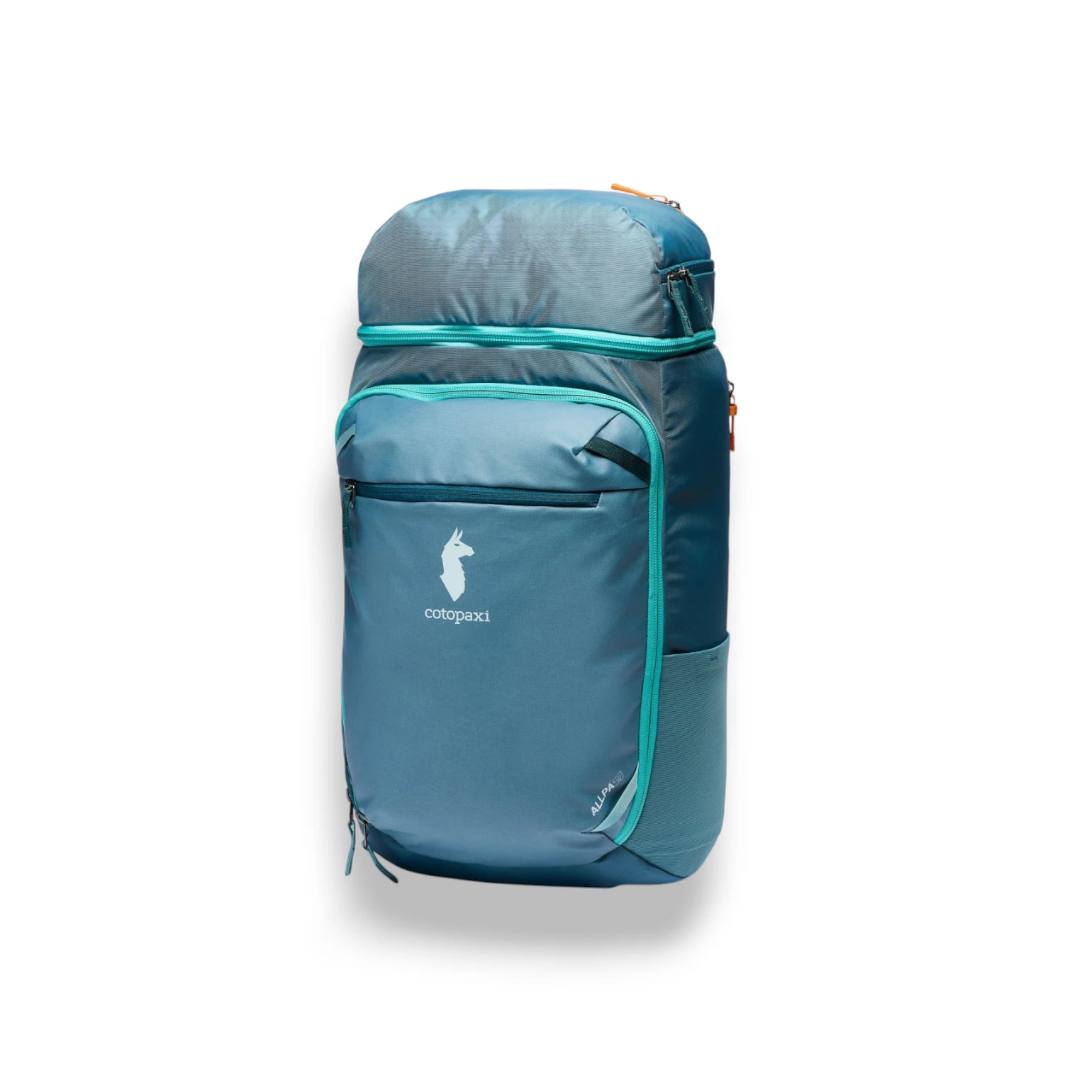  - ["Accessori","Cotopaxi","Donna","FW25","NOEAN","Unisex","Uomo","Zaini"] - Zaini Unisex Cotopaxi Allpa 50L Adventure Travel Pac Nylon Blue Spruce And Abyss S25492U1197 - Lupis SRL