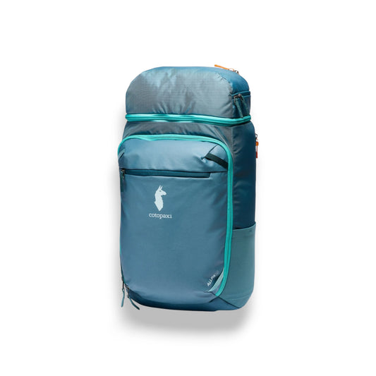  - ["Accessori","Cotopaxi","Donna","FW25","NOEAN","Unisex","Uomo","Zaini"] - Zaini Unisex Cotopaxi Allpa 50L Adventure Travel Pac Nylon Blue Spruce And Abyss S25492U1197 - Lupis SRL