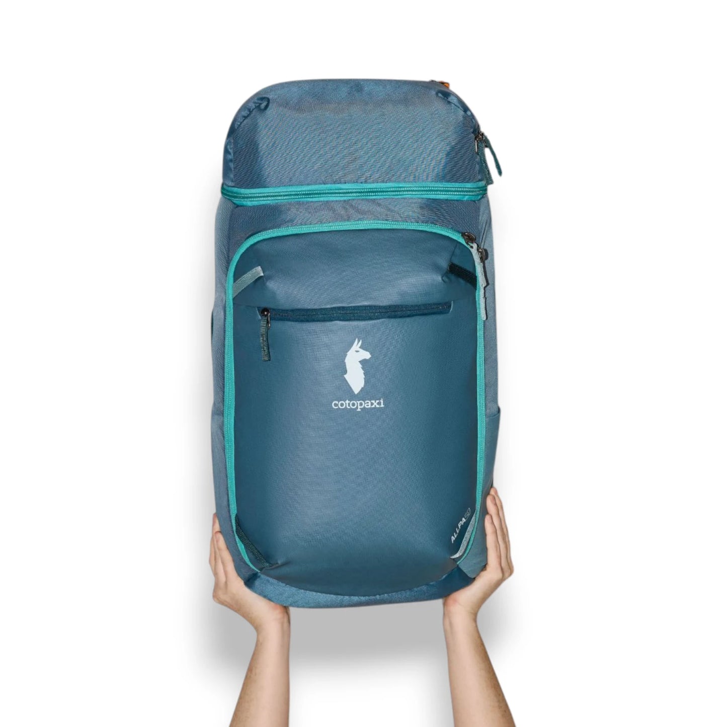  - ["Accessori","Cotopaxi","Donna","FW25","NOEAN","Unisex","Uomo","Zaini"] - Zaini Unisex Cotopaxi Allpa 50L Adventure Travel Pac Nylon Blue Spruce And Abyss S25492U1197 - Lupis SRL