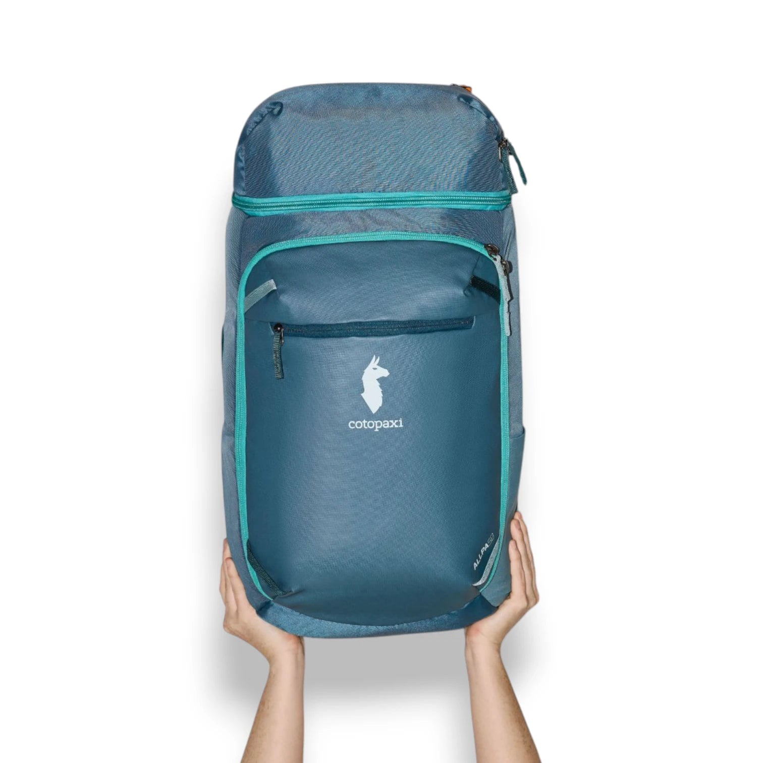  - ["Accessori","Cotopaxi","Donna","FW25","NOEAN","Unisex","Uomo","Zaini"] - Zaini Unisex Cotopaxi Allpa 50L Adventure Travel Pac Nylon Blue Spruce And Abyss S25492U1197 - Lupis SRL
